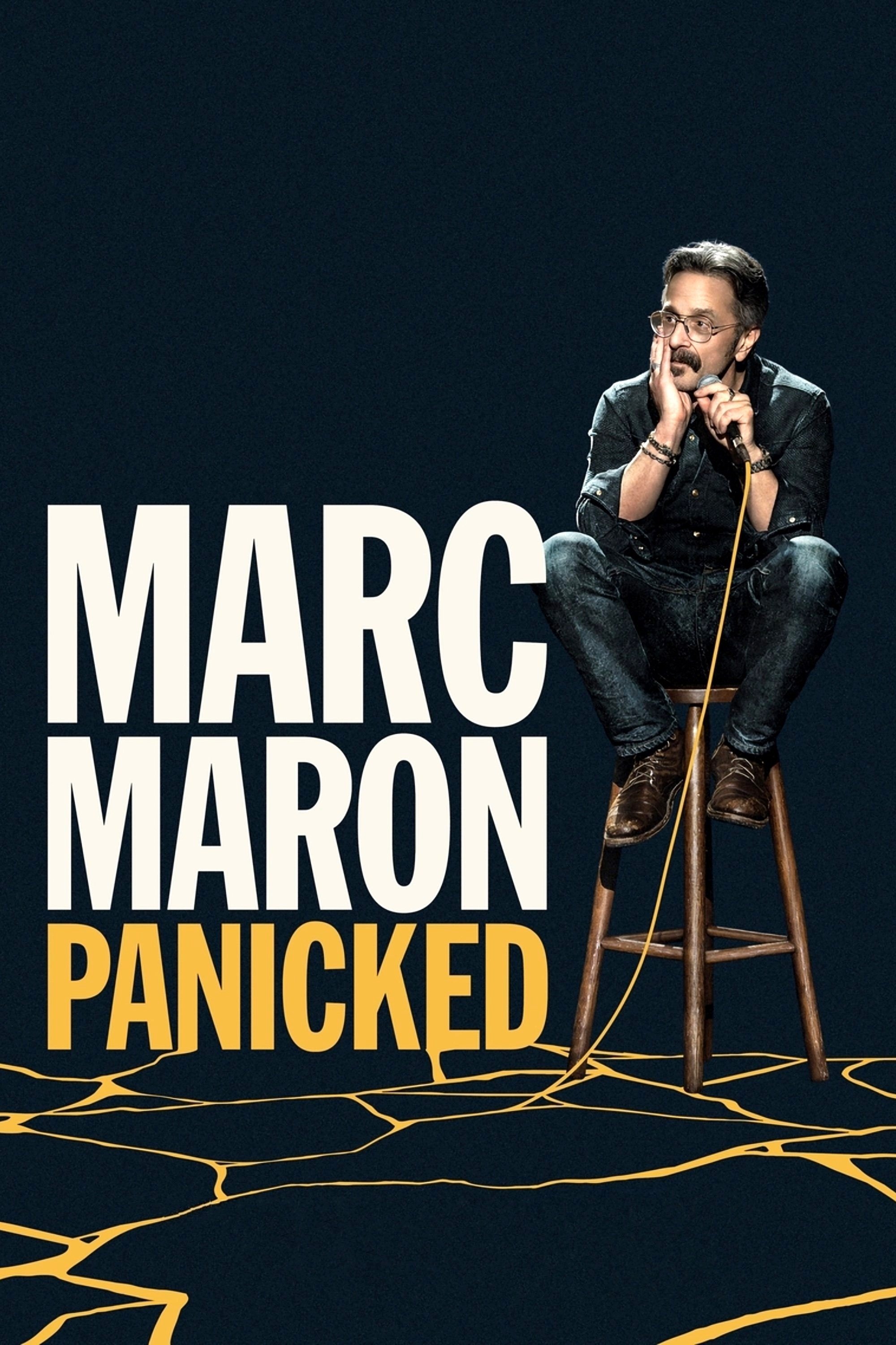 Marc Maron Panicked (2025) [47490] (A1768205982) [[Stand Up]] --Plex--